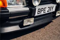 1983 Ford Escort MK3 RS1600i -Sold