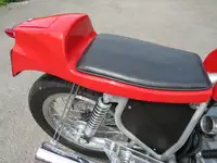 1969 BSA A65L Lightning Cafe Racer 654cc-Sold