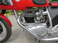 1969 BSA A65L Lightning Cafe Racer 654cc-Sold