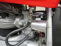 1969 BSA A65L Lightning Cafe Racer 654cc-Sold
