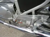 1969 BSA A65L Lightning Cafe Racer 654cc-Sold