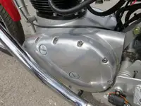 1969 BSA A65L Lightning Cafe Racer 654cc-Sold