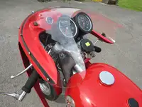 1969 BSA A65L Lightning Cafe Racer 654cc-Sold