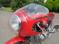 1969 BSA A65L Lightning Cafe Racer 654cc-Sold