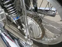 1969 BSA A65L Lightning Cafe Racer 654cc-Sold