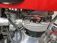 1969 BSA A65L Lightning Cafe Racer 654cc-Sold