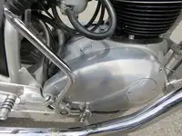 1969 BSA A65L Lightning Cafe Racer 654cc-Sold