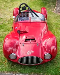 1957 Balino MM 'Special' -Sold