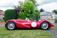 1957 Balino MM 'Special' -Sold