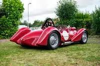 1957 Balino MM 'Special' -Sold