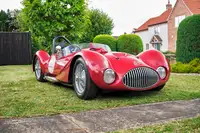 1957 Balino MM 'Special' -Sold