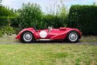 1957 Balino MM 'Special' -Sold