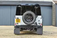 2015 Land Rover Defender 90 County 2.2-litre #002 GYRO Editi-Sold