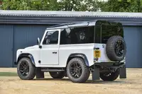 2015 Land Rover Defender 90 County 2.2-litre #002 GYRO Editi-Sold