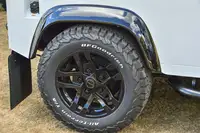2015 Land Rover Defender 90 County 2.2-litre #002 GYRO Editi-Sold