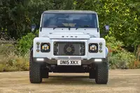 2015 Land Rover Defender 90 County 2.2-litre #002 GYRO Editi-Sold