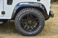 2015 Land Rover Defender 90 County 2.2-litre #002 GYRO Editi-Sold
