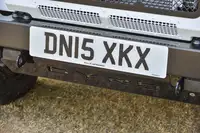 2015 Land Rover Defender 90 County 2.2-litre #002 GYRO Editi-Sold