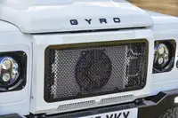 2015 Land Rover Defender 90 County 2.2-litre #002 GYRO Editi-Sold