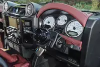 2015 Land Rover Defender 90 County 2.2-litre #002 GYRO Editi-Sold