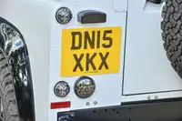 2015 Land Rover Defender 90 County 2.2-litre #002 GYRO Editi-Sold