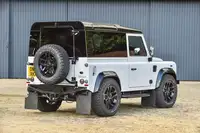 2015 Land Rover Defender 90 County 2.2-litre #002 GYRO Editi-Sold