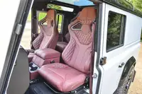 2015 Land Rover Defender 110 Utility 2.2-litre #001 GYRO Edi-Sold