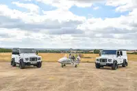 2015 Land Rover Defender 110 Utility 2.2-litre #001 GYRO Edi-Sold