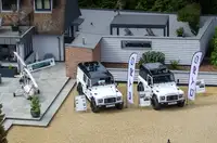 2015 Land Rover Defender 110 Utility 2.2-litre #001 GYRO Edi-Sold