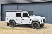 2015 Land Rover Defender 110 Utility 2.2-litre #001 GYRO Edi-Sold