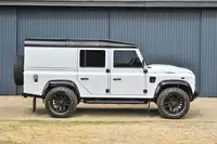 2015 Land Rover Defender 110 Utility 2.2-litre #001 GYRO Edi-Sold