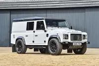 2015 Land Rover Defender 110 Utility 2.2-litre #001 GYRO Edi-Sold