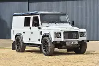 2015 Land Rover Defender 110 Utility 2.2-litre #001 GYRO Edi-Sold