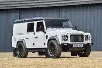 2015 Land Rover Defender 110 Utility 2.2-litre #001 GYRO Edi-Sold