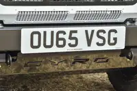 2015 Land Rover Defender 110 Utility 2.2-litre #001 GYRO Edi-Sold