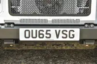 2015 Land Rover Defender 110 Utility 2.2-litre #001 GYRO Edi-Sold