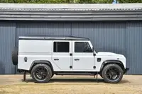 2015 Land Rover Defender 110 Utility 2.2-litre #001 GYRO Edi-Sold