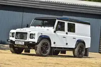 2015 Land Rover Defender 110 Utility 2.2-litre #001 GYRO Edi-Sold