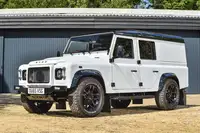 2015 Land Rover Defender 110 Utility 2.2-litre #001 GYRO Edi-Sold