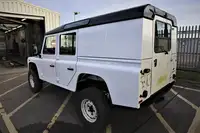 2015 Land Rover Defender 110 Utility 2.2-litre #001 GYRO Edi-Sold