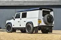 2015 Land Rover Defender 110 Utility 2.2-litre #001 GYRO Edi-Sold
