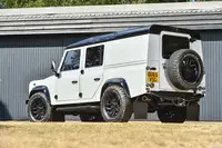 2015 Land Rover Defender 110 Utility 2.2-litre #001 GYRO Edi-Sold