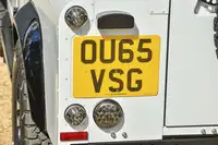 2015 Land Rover Defender 110 Utility 2.2-litre #001 GYRO Edi-Sold