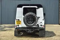 2015 Land Rover Defender 110 Utility 2.2-litre #001 GYRO Edi-Sold