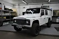 2015 Land Rover Defender 110 Utility 2.2-litre #001 GYRO Edi-Sold