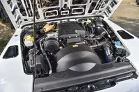 2015 Land Rover Defender 110 Utility 2.2-litre #001 GYRO Edi-Sold