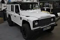 2015 Land Rover Defender 110 Utility 2.2-litre #001 GYRO Edi-Sold