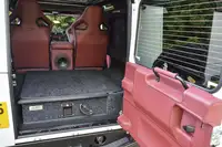 2015 Land Rover Defender 110 Utility 2.2-litre #001 GYRO Edi-Sold