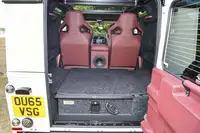 2015 Land Rover Defender 110 Utility 2.2-litre #001 GYRO Edi-Sold
