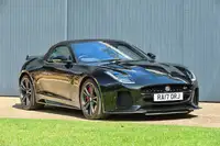 2017 Jaguar F-Type 5.0-litre V8 SVR Convertible -For Sale